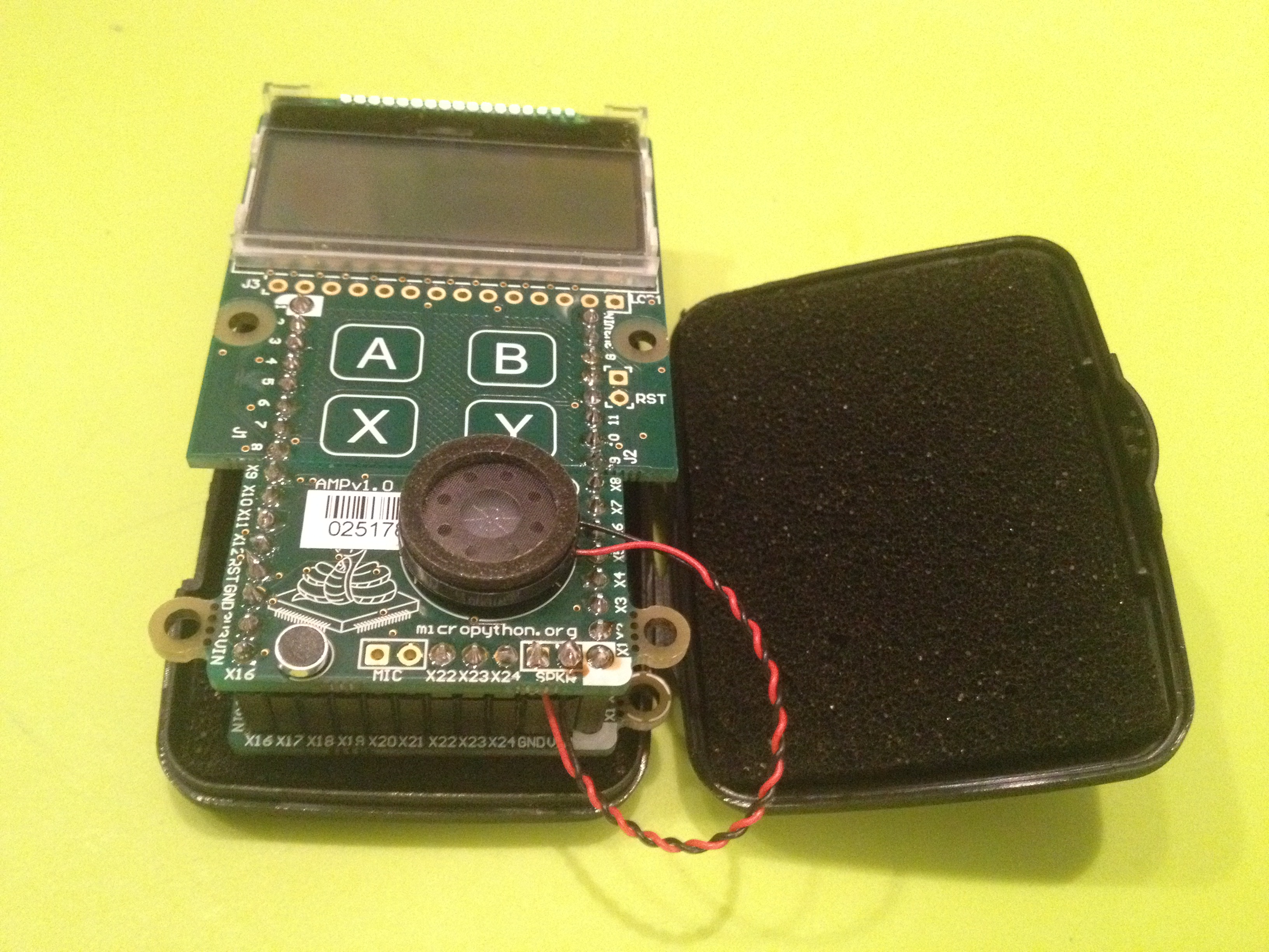 micropython overview | soldered documentation Images... Soldered! – Managing organized complexity